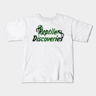 Reptile Discoveries Kids T-Shirt